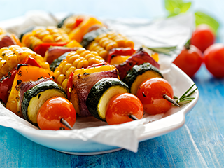 Food City Wellness Team shares some advice on how balance your summer grilling menu