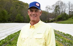 Tony Slaughter grows the best quality affordable produce and delivers it fresh to your local Food City store.