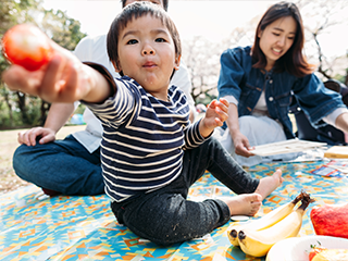 July is National Picnic Month. Find everything you need for a festive and healthy picnic at your local Food City grocery store.