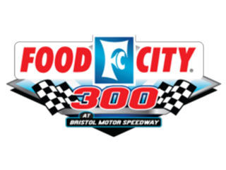 Join us at Bristol Motor Speedway for the Food City 300.