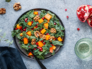 Learn more from the Food City Wellness team about how to add color, flavor, and nutrients - with plenty of seasonal flavor to all your holiday meals.