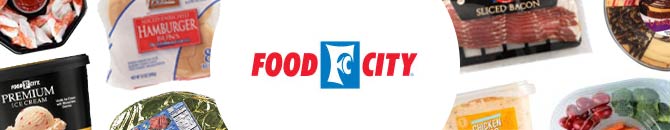 Food City branded selections are the consistent favorite choice for customers looking for quality and affordable items to feed their families.