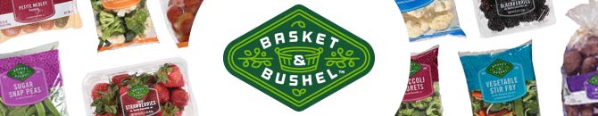 Basket & Bushel provides fresh, quality produce full of flavor and deliciousness. Order some online and pickup up curbside at your local Food City grocery store.