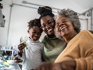 The Food City Wellness team shares better way to celebrate Mother's Day with delicious recipes featuring key nutrients that support women’s health. 