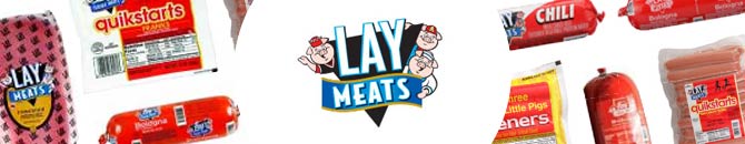 Lay Classic Meats began in 1921, when the company was founded by the Lay family in Knoxville, Tennessee.  Exclusively offered at Food City stores, Lay Meats products have been enjoyed for over 100 years!