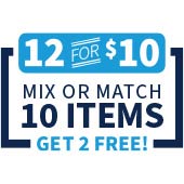 Mix and match select items for incredible discounts at Food City®.