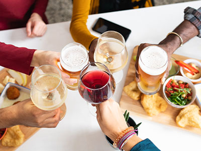 Food City has the largest selection of craft, ciders, sours, micro-brew, local, regional, domestic and import beers around, including our collection of high-gravity beers and other varieties unavailable anywhere else.
