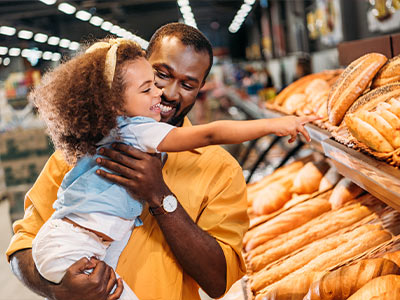 Find fresh made cakes, bread, pastries and famous party trays and more from the Food Service specialists at your local Food City Bakery.