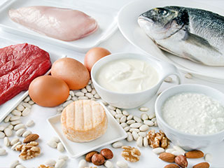 The Food City Wellness team has some great advice on how protein can help support healthy aging.