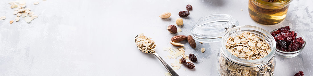 Learn how to make overnight oats including some of Food City's favorite flavors! This easy, make-ahead breakfast is perfect for busy mornings.
