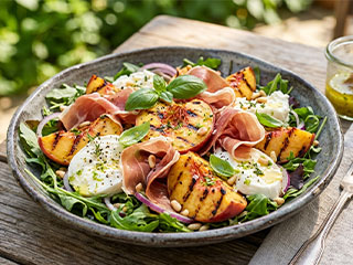 Join us as the Food City Wellness team discuss how to turn summer's freshest produce into incredible salads.