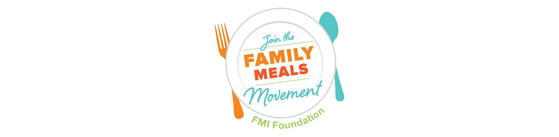At Food City we’re celebrating the National Family Meals Movement this September, a nationwide event designed to underscore the benefits of family meals and the role we can play in helping your family share one more meal at home per week. 