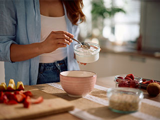 June is National Dairy Month, making it a perfect time to acknowledge how dairy foods can support a healthy lifestyle in simple, affordable ways! 