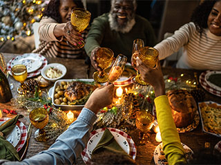 The Food City Wellness team discuss tips for healthier holiday entertaining.