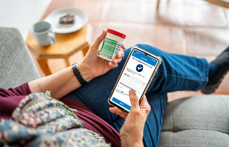 It is easy to use the Food City® Pharmacy app to refill and manage prescriptions from anywhere at any time.