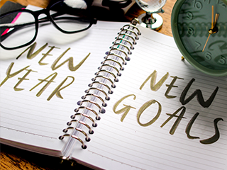 The Food City® Wellness team gives tips for creating successful New Year’s resolutions.