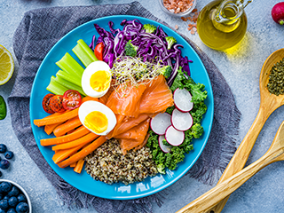 Caring for your heart doesn’t have to mean following a rigid meal plan or giving up all your favorite foods. Join the discussion with the Food City Wellness team for American Heart Month.
