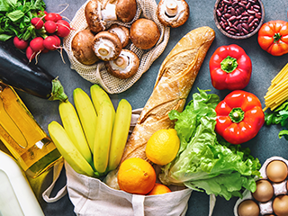 The Food City Wellness team discuss organic food: is it really better for you or is it all hype?