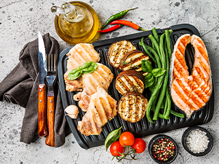 The Food City® Wellness team, in recognition of American Heart Month, talks about the DASH diet, or Dietary Approaches to Stop Hypertension.