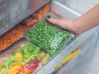 March is Frozen Food Month! Join us as the Food City Wellness team discuss the power of frozen produce.