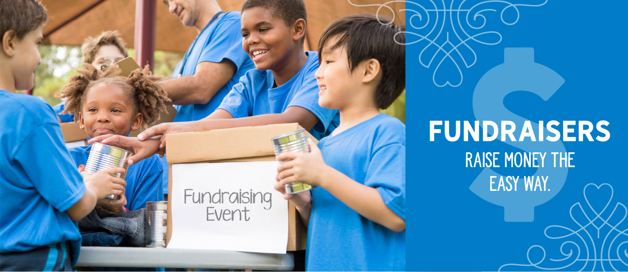 Fundraising for your organization is easy, fun and proitable with Food City.
