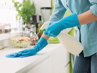 The Food City® Wellness team talks about spring cleaning food safety.