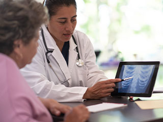 Learn more about bone health and osteoporosis from the Food City Wellness team.