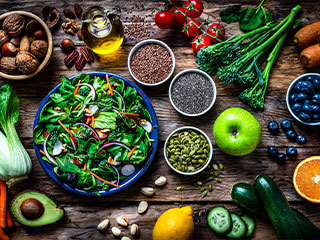 Join us as the Food City Wellness team discuss super foods.