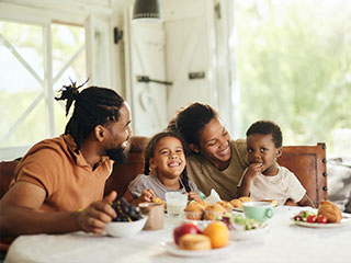 The Food City® Wellness team talk about simple methods to add more fiber into you and your child's diet.