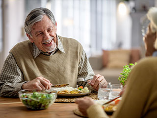 Learn more about healthy aging from the Food City Wellness team.