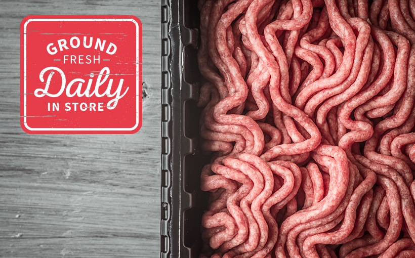 Ground Fresh Daily