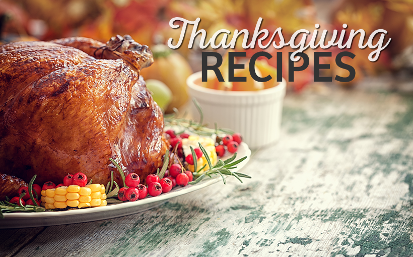 Thanksgiving Recipes