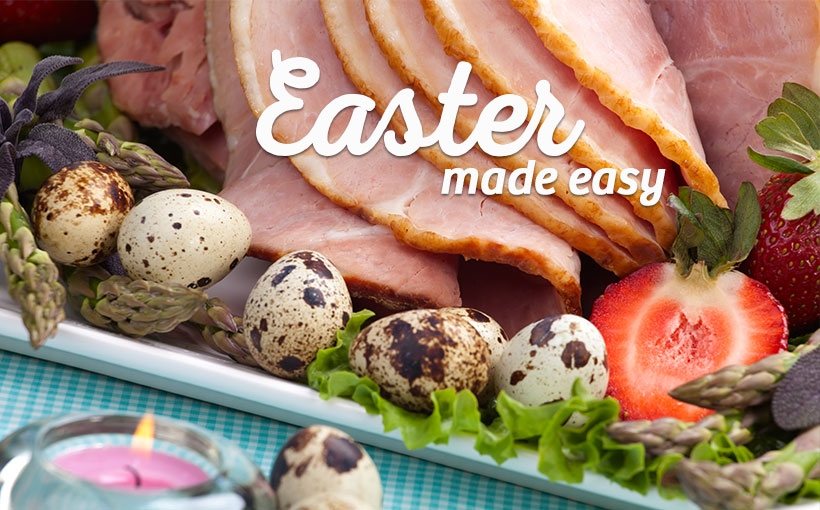 Easter made easy!