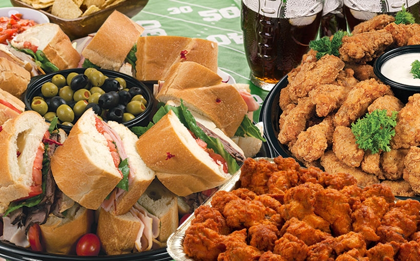 Tailgating Headquarters