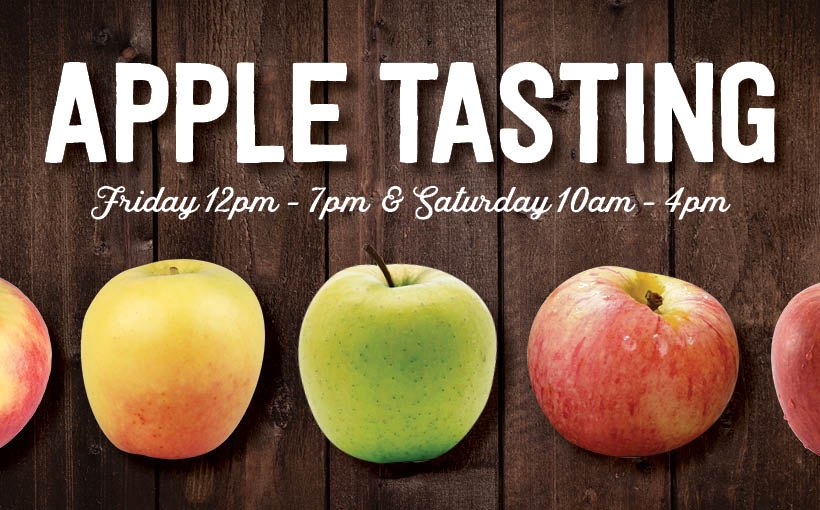 Apple Tasting
