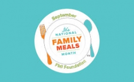 Family Meals Month